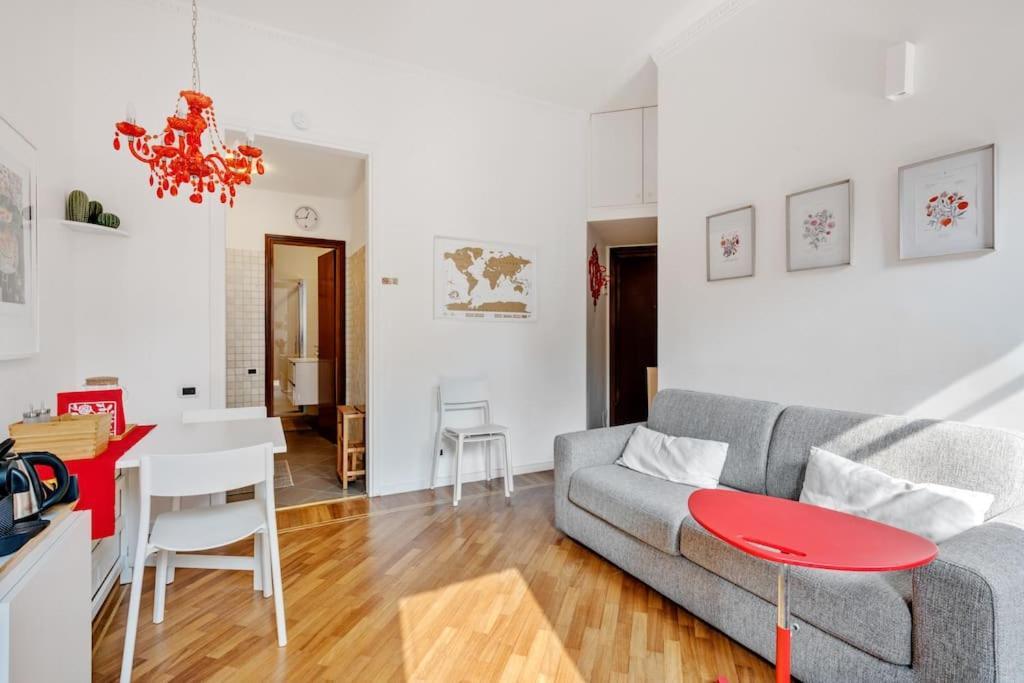 Easylife - Bello E Luminoso Flat In Zona Centrale Милан Экстерьер фото